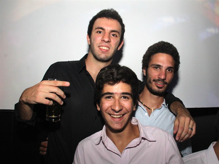 Welcome Back Party AUB LAU USJ